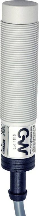 Produktbild: MD Micro Detectors Kapazitiver Sensor C18P/BP-2A