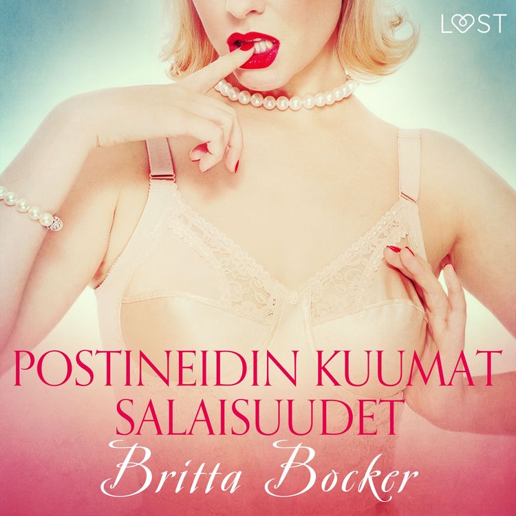 Produktbild: Postineidin kuumat salaisuudet - eroottinen novelli