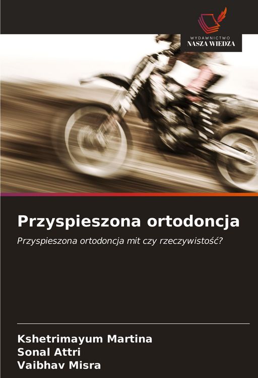 Produktbild: Przyspieszona ortodoncja