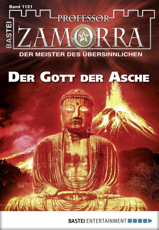 Produktbild: Professor Zamorra - Folge 1121