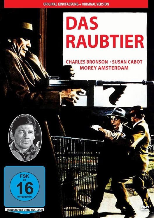 Produktbild: Das Raubtier - Charles Bronson - Filmperlen - Das Raubtier - Charles Bronson