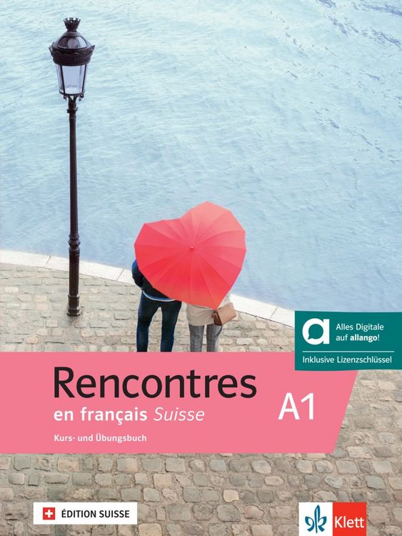 Produktbild: Rencontres en fran&ccedil;ais Suisse A1 &ndash; Hybride Ausgabe allango