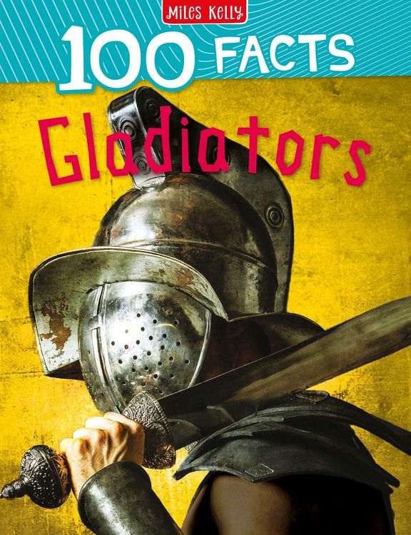 Produktbild: 100 Facts Gladiators