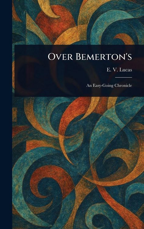 Produktbild: Over Bemerton's