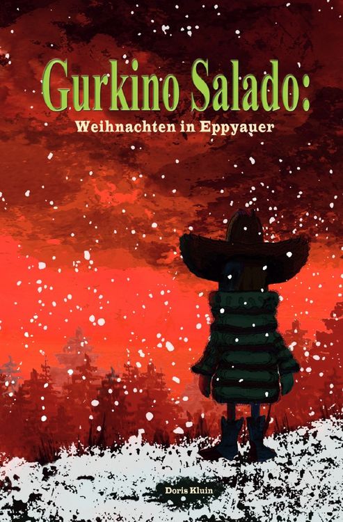 Produktbild: Gurkino Salado / Gurkino Salado: Weihnachten in Eppyauer
