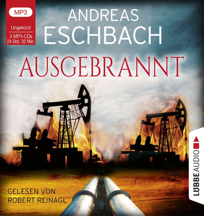 Produktbild: Ausgebrannt