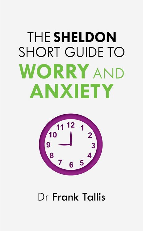 Produktbild: The Sheldon Short Guide to Worry and Anxiety