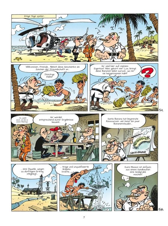 Produktbild: Marsupilami 26: Huba Banana