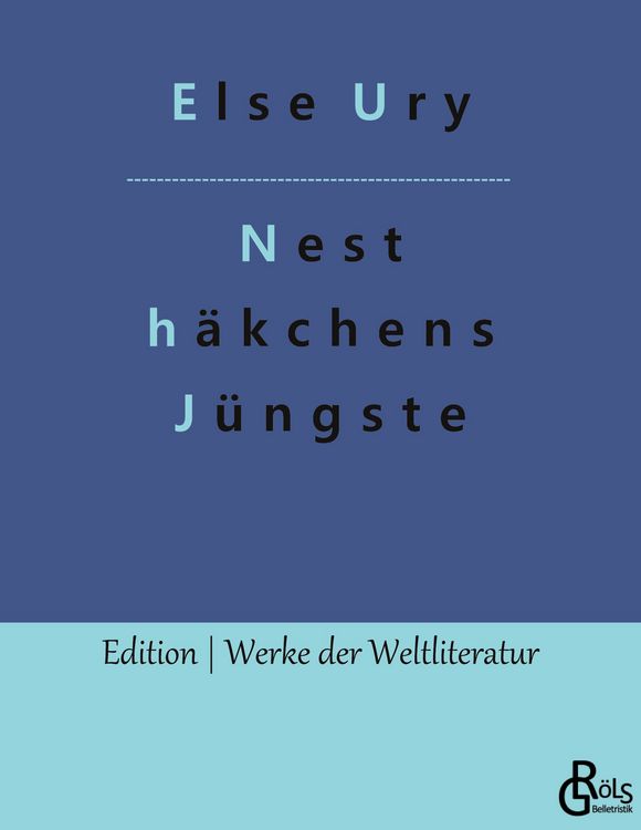 Produktbild: Nesth&auml;kchens J&uuml;ngste