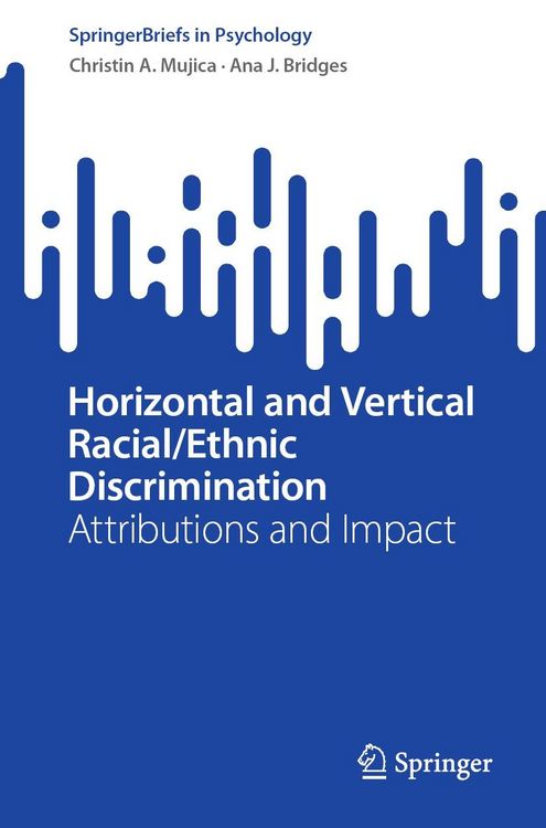 Produktbild: Horizontal and Vertical Racial/Ethnic Discrimination