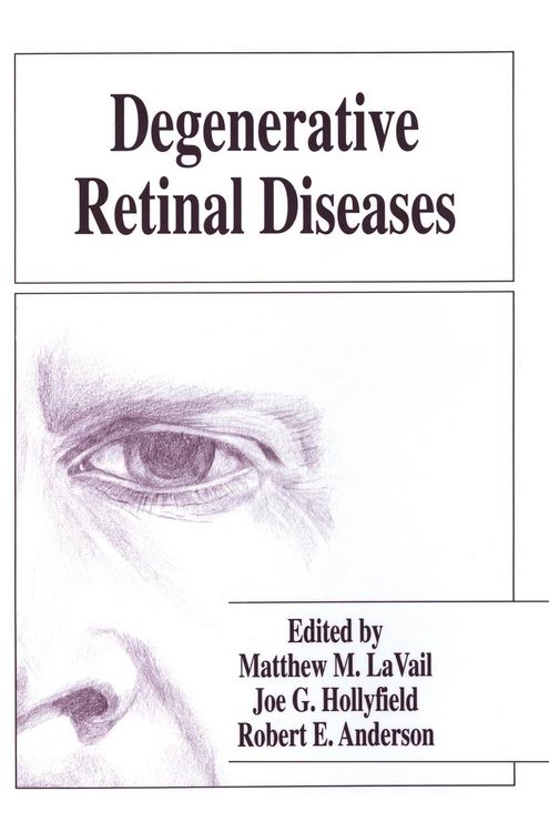 Produktbild: Degenerative Retinal Diseases