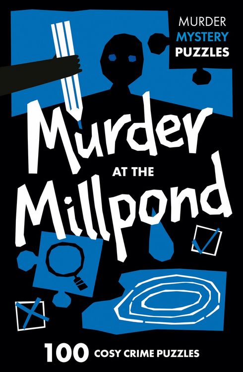 Produktbild: MURDER AT MILLPON_MURDER MY PB