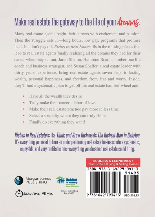 Produktbild: Riches in Real Estate