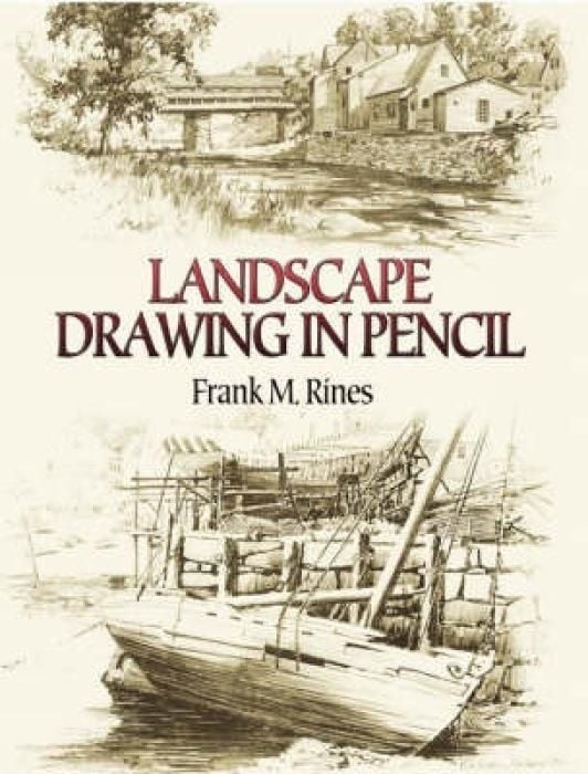 Produktbild: Landscape Drawing in Pencil