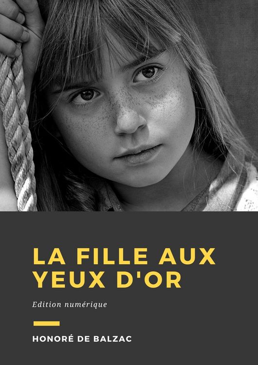 Produktbild: La fille aux yeux d'or
