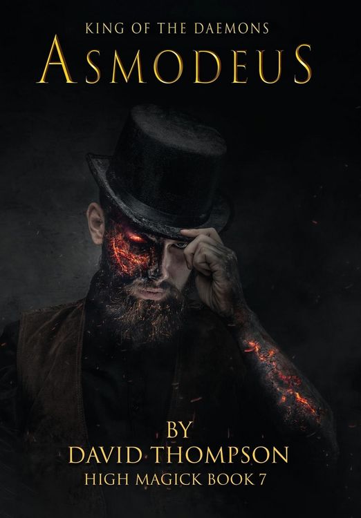 Produktbild: Asmodeus - King of Daemons