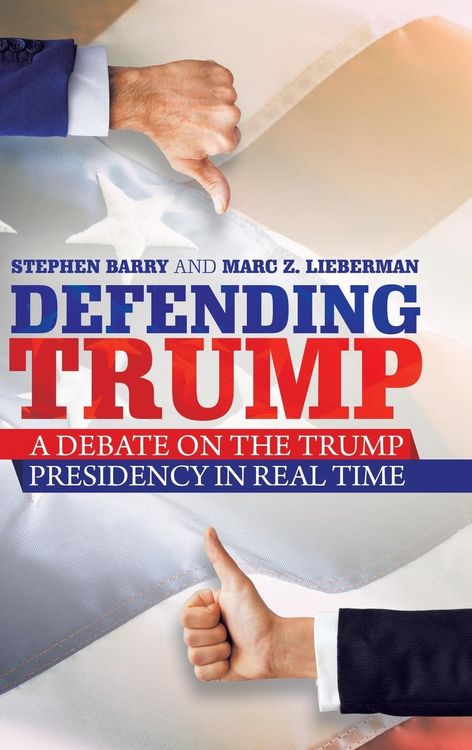 Produktbild: Defending Trump