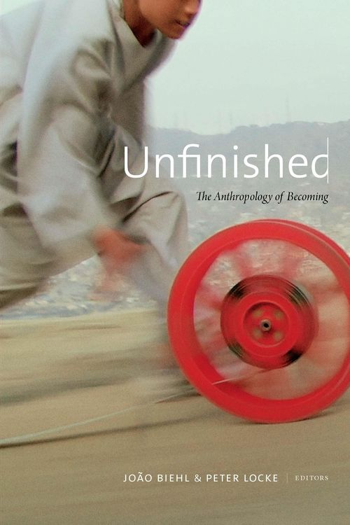 Produktbild: Unfinished