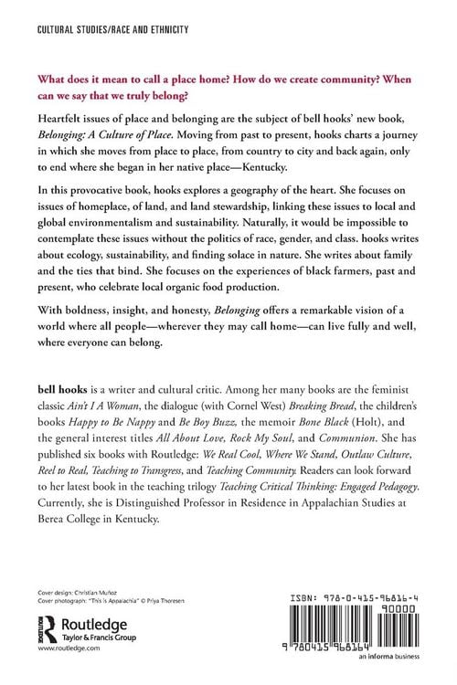 Produktbild: Belonging