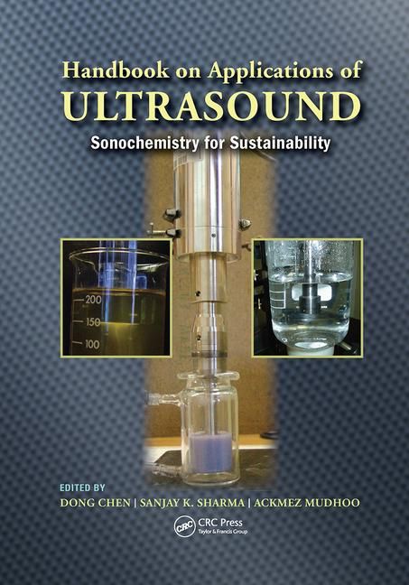 Produktbild: Handbook on Applications of Ultrasound