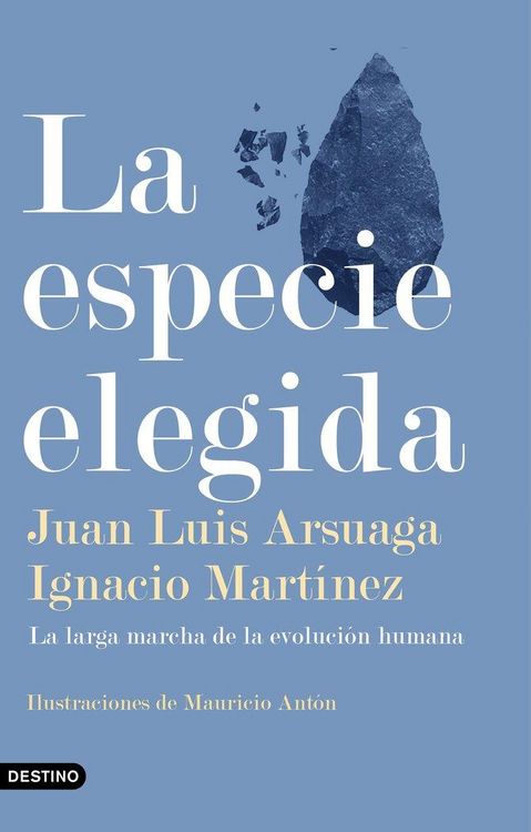 Produktbild: La especie elegida
