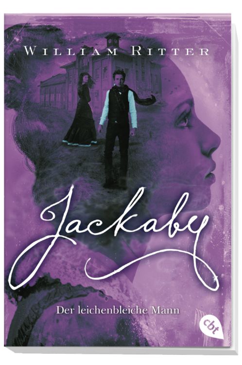 Produktbild: JACKABY - Der leichenbleiche Mann