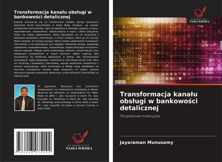 Produktbild: Transformacja kana&iquest;u obs&iquest;ugi w bankowo&iquest;ci detalicznej