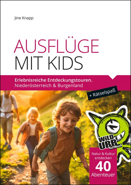 Produktbild: Ausfl&uuml;ge mit Kids