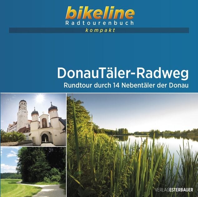 Produktbild: DonauTäler-Radweg