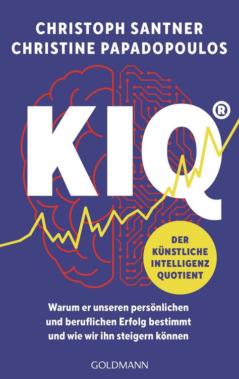 Produktbild: KIQ - Der K&uuml;nstliche Intelligenz Quotient