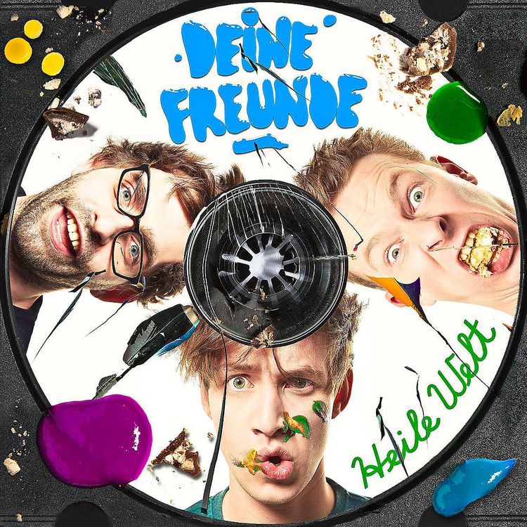 Produktbild: Deine Freunde: Heile Welt