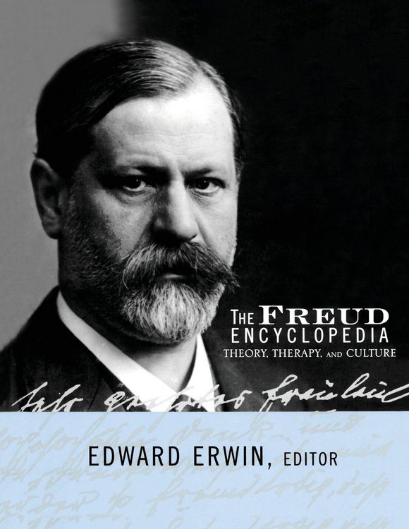 Produktbild: The Freud Encyclopedia