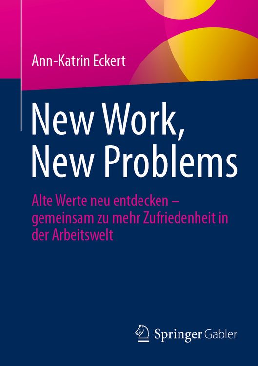 Produktbild: New Work, New Problems