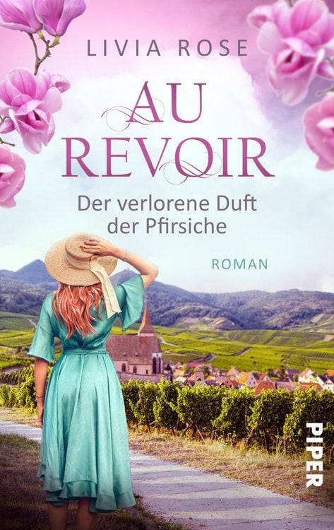 Produktbild: Au Revoir - Der verlorene Duft der Pfirsiche