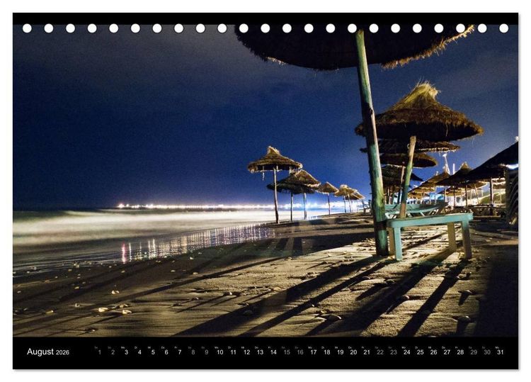 Produktbild: TUNESIEN Impressionen (Tischkalender 2026 DIN A5 quer), CALVENDO Monatskalender