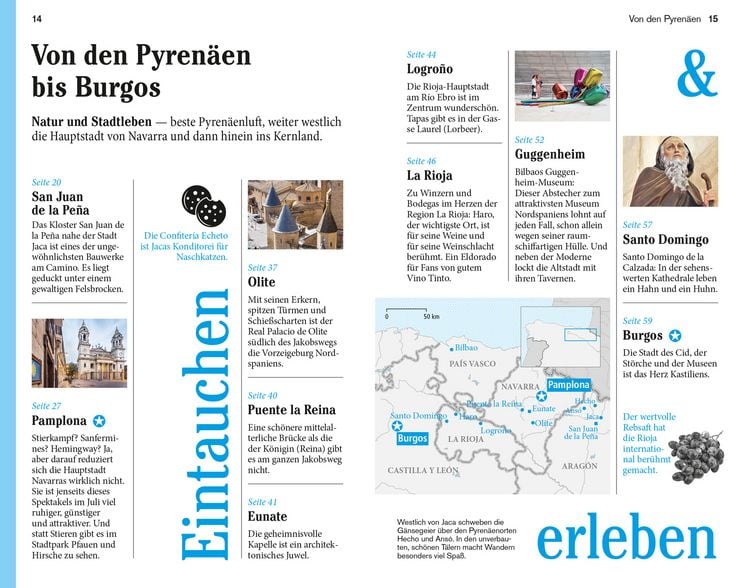 Produktbild: DuMont Reise-Taschenbuch Galicien & Jakobsweg