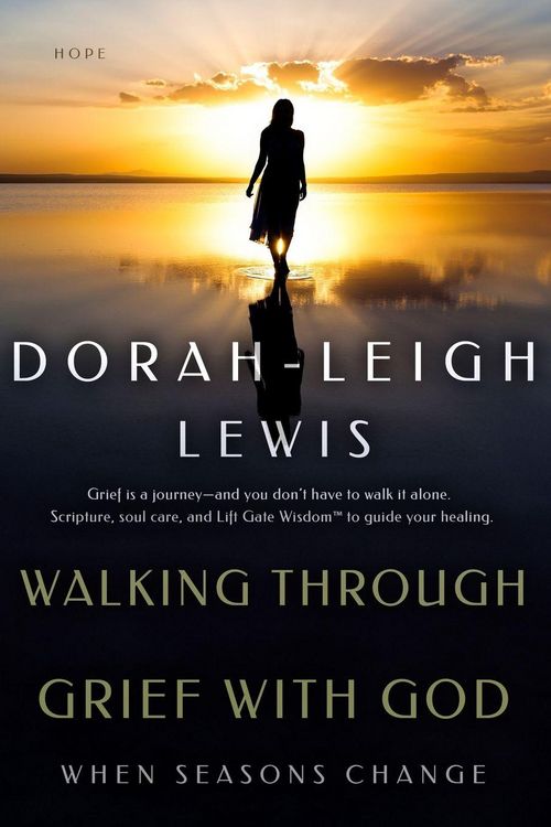 Produktbild: Walking Through Grief with God