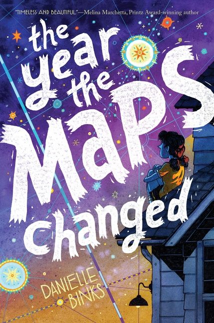 Produktbild: The Year the Maps Changed