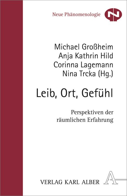 Produktbild: Leib, Ort, Gef&uuml;hl
