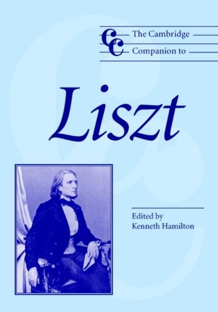Produktbild: Cambridge Companion to Liszt
