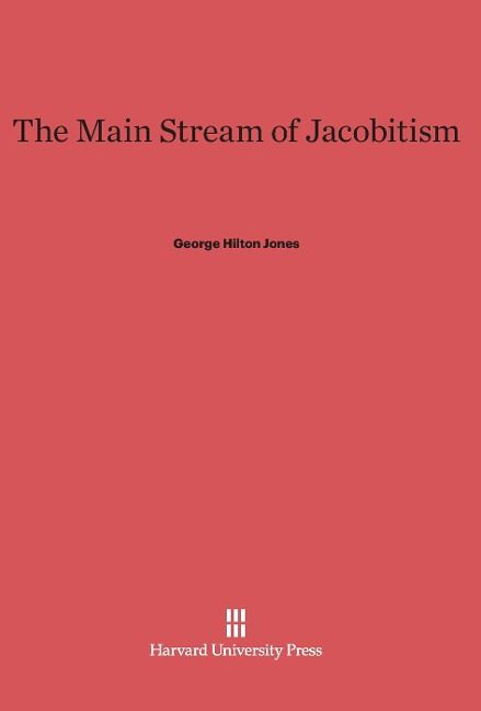 Produktbild: The Main Stream of Jacobitism