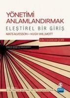 Produktbild: Y&ouml;netimi Anlamlandirmak - Elestirel Bir Giris