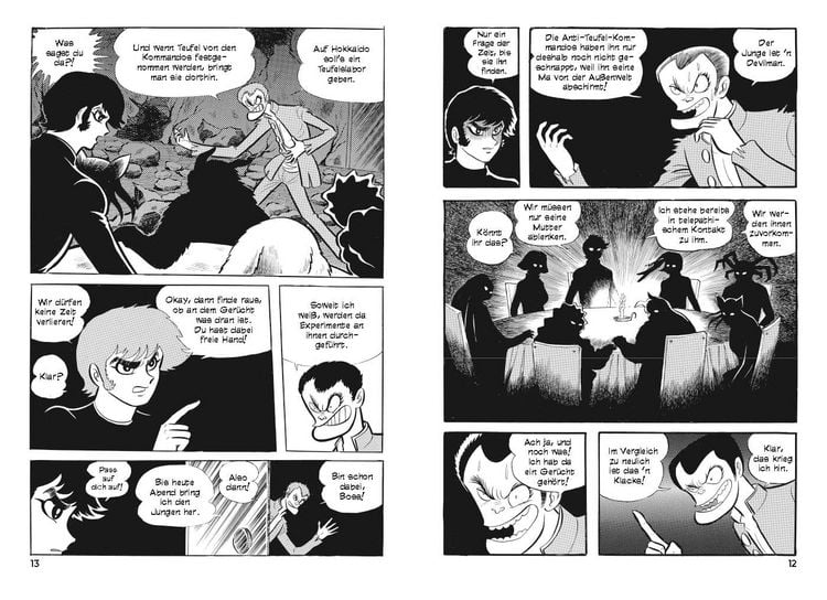 Produktbild: Devilman 05