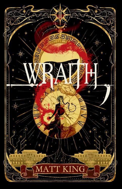 Produktbild: Wraith