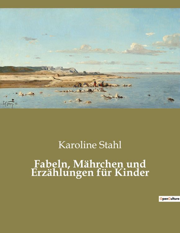 Produktbild: Fabeln, M&auml;hrchen und Erz&auml;hlungen f&uuml;r Kinder