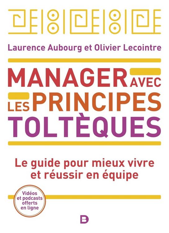 Produktbild: Manager avec principes tolteques