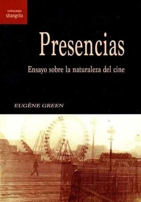 Produktbild: Presencias : ensayo sobre la naturaleza del cine
