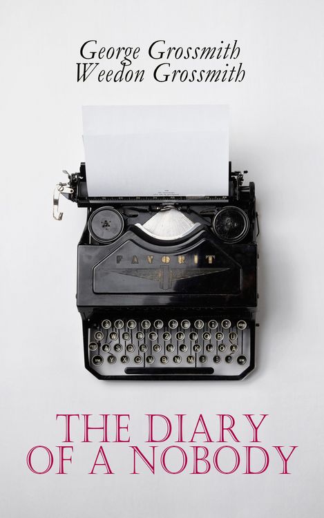 Produktbild: The Diary of a Nobody