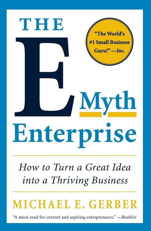 Produktbild: The E-Myth Enterprise
