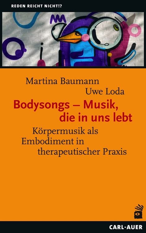 Bild vom Artikel Bodysongs – Musik, die in uns lebt vom Autor Martina Baumann